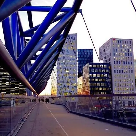 Chimera Eiendom - Rubina Ranas Gate Apartmán *