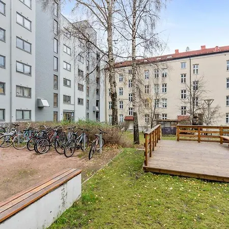 Chimera Eiendom - Rubina Ranas Gate Apartment
