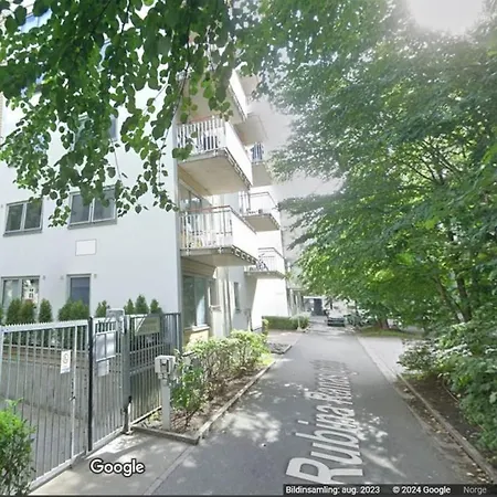 Chimera Eiendom - Rubina Ranas Gate Apartmán Oslo