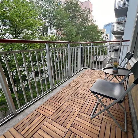 Apartmán Chimera Eiendom - Rubina Ranas Gate Oslo