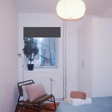 Apartmán Chimera Eiendom - Rubina Ranas Gate Oslo