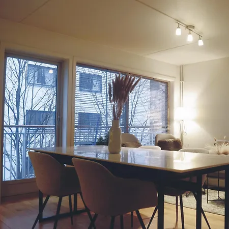 Apartmán Chimera Eiendom - Rubina Ranas Gate Oslo