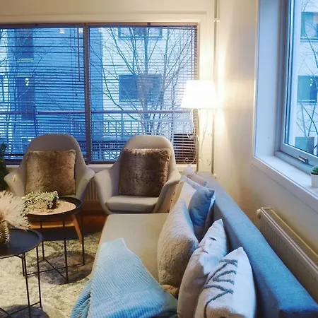 Apartamento Chimera Eiendom - Rubina Ranas Gate *