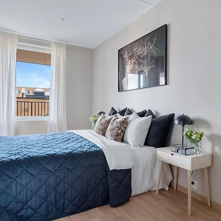 Apartamento Chimera Eiendom - Rubina Ranas Gate *